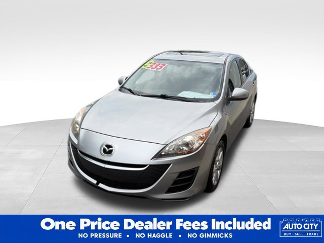 Used 2010 MAZDA MAZDA3 i Touring FWD image 30