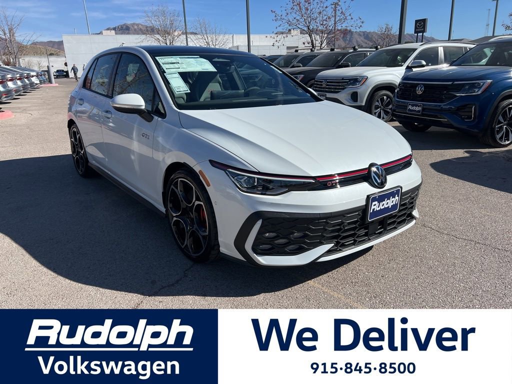 New 2026 Volkswagen GTI Autobahn FWD image 7