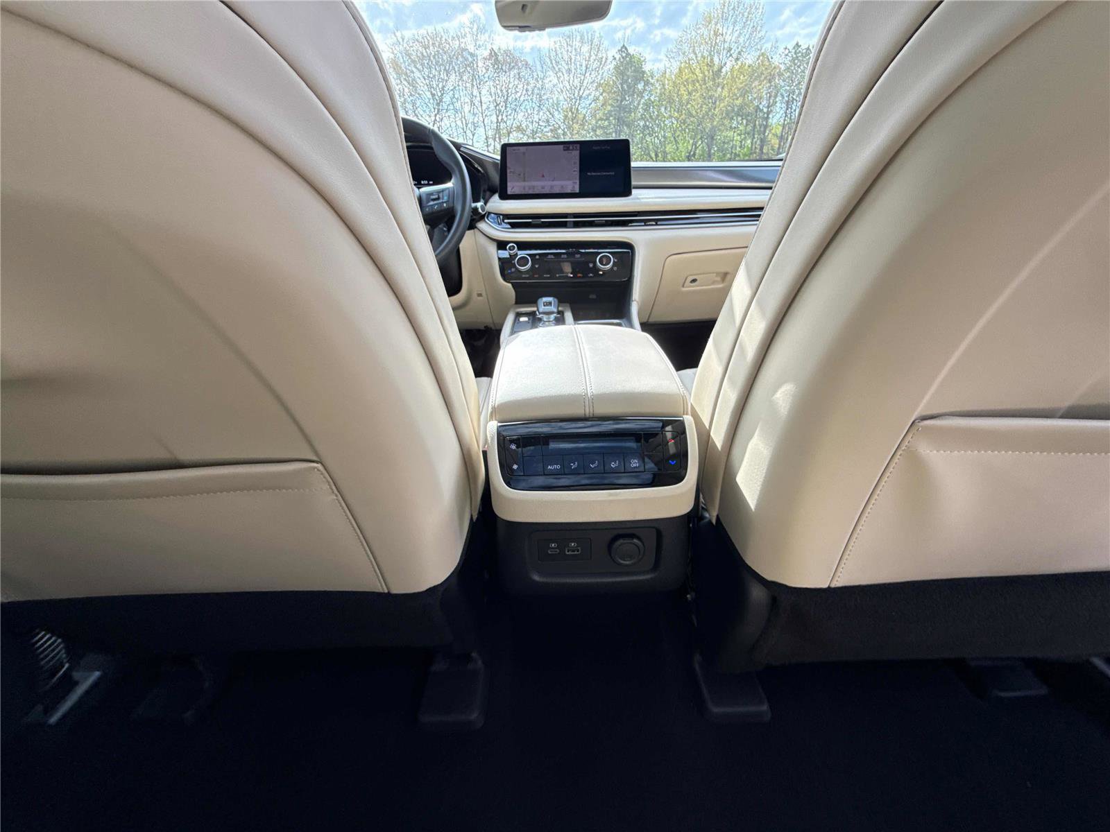 Used 2023 INFINITI QX60 Luxe w/ Cargo Package AWD/4WD image 30
