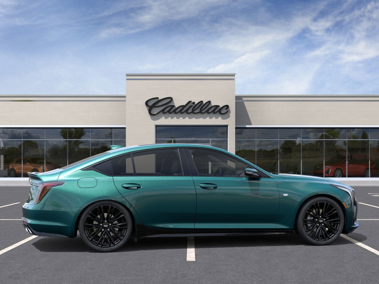 New 2026 Cadillac CT5 Sport image 5