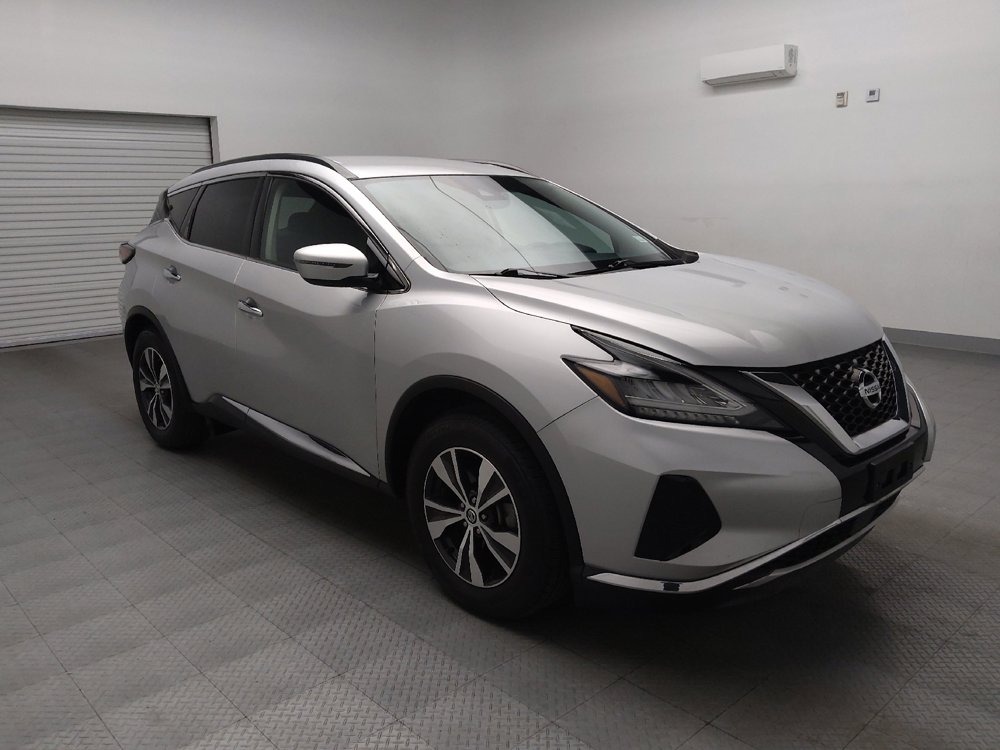 Used 2020 Nissan Murano SV image 13