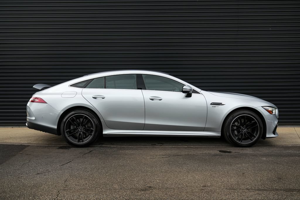 Used 2022 Mercedes-Benz AMG GT 43 w/ Driver Assistance Package image 37