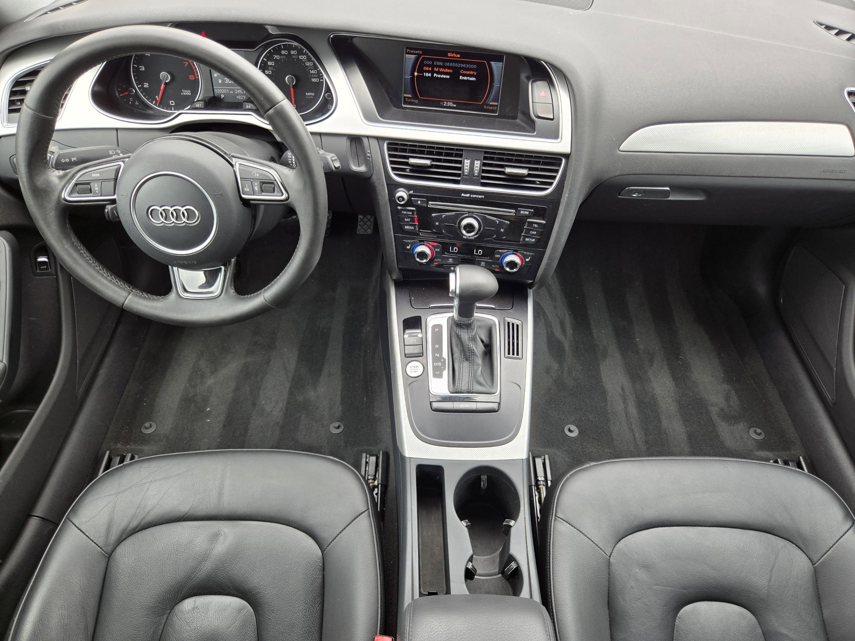 Used 2016 Audi A4 2.0T Premium w/ Convenience Plus Package FWD image 23
