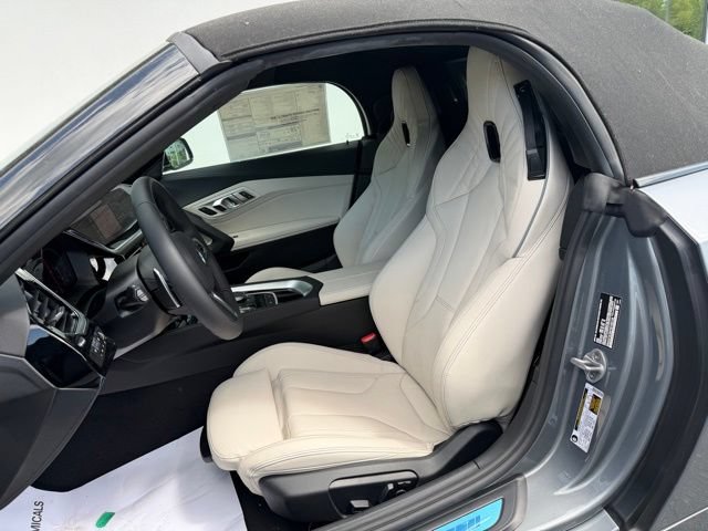 New 2026 BMW Z4 sDrive30i w/ Premium Package RWD image 10