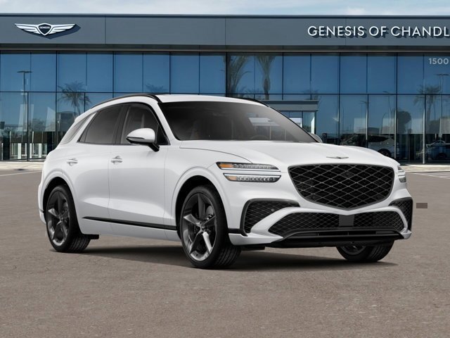 Certified 2026 Genesis GV70 2.5T Sport Prestige AWD/4WD image 2