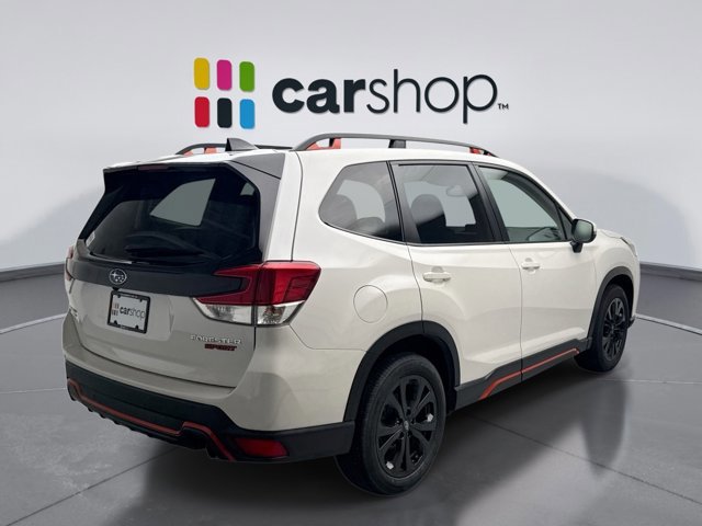 Used 2024 Subaru Forester Sport image 5