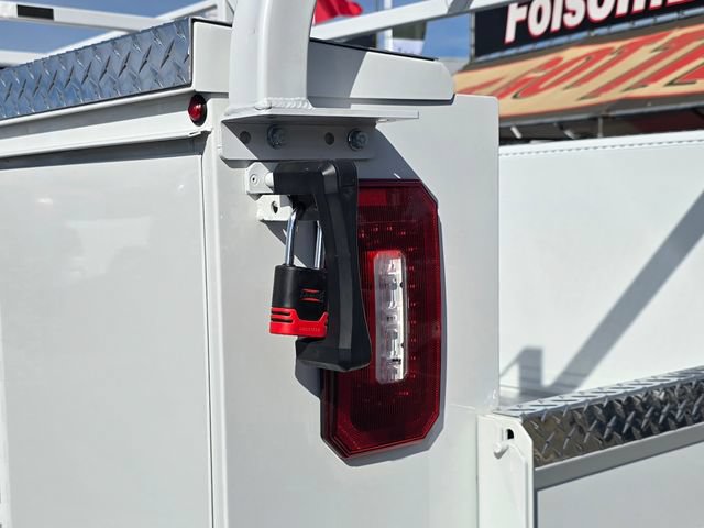 New 2026 RAM 3500 Tradesman AWD/4WD image 28
