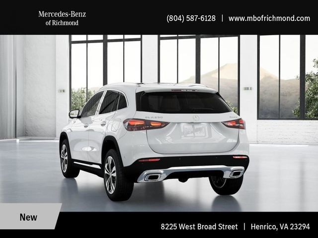 New 2026 Mercedes-Benz GLA 250 4MATIC image 27