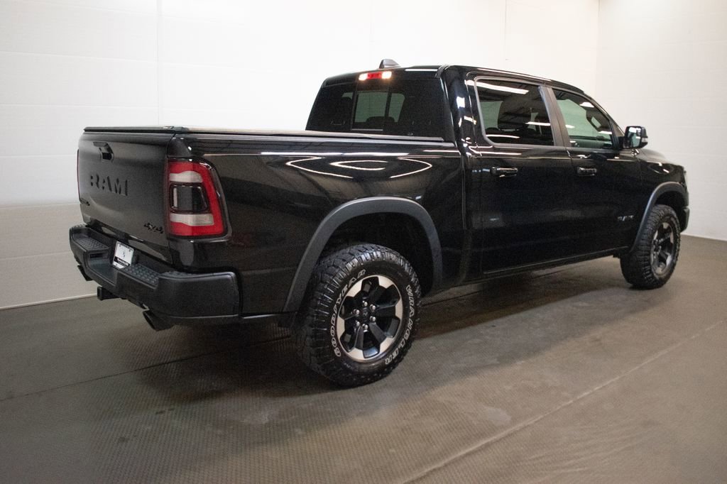 Used 2021 RAM 1500 Rebel w/ Rebel Level 2 Equipment Group image 4