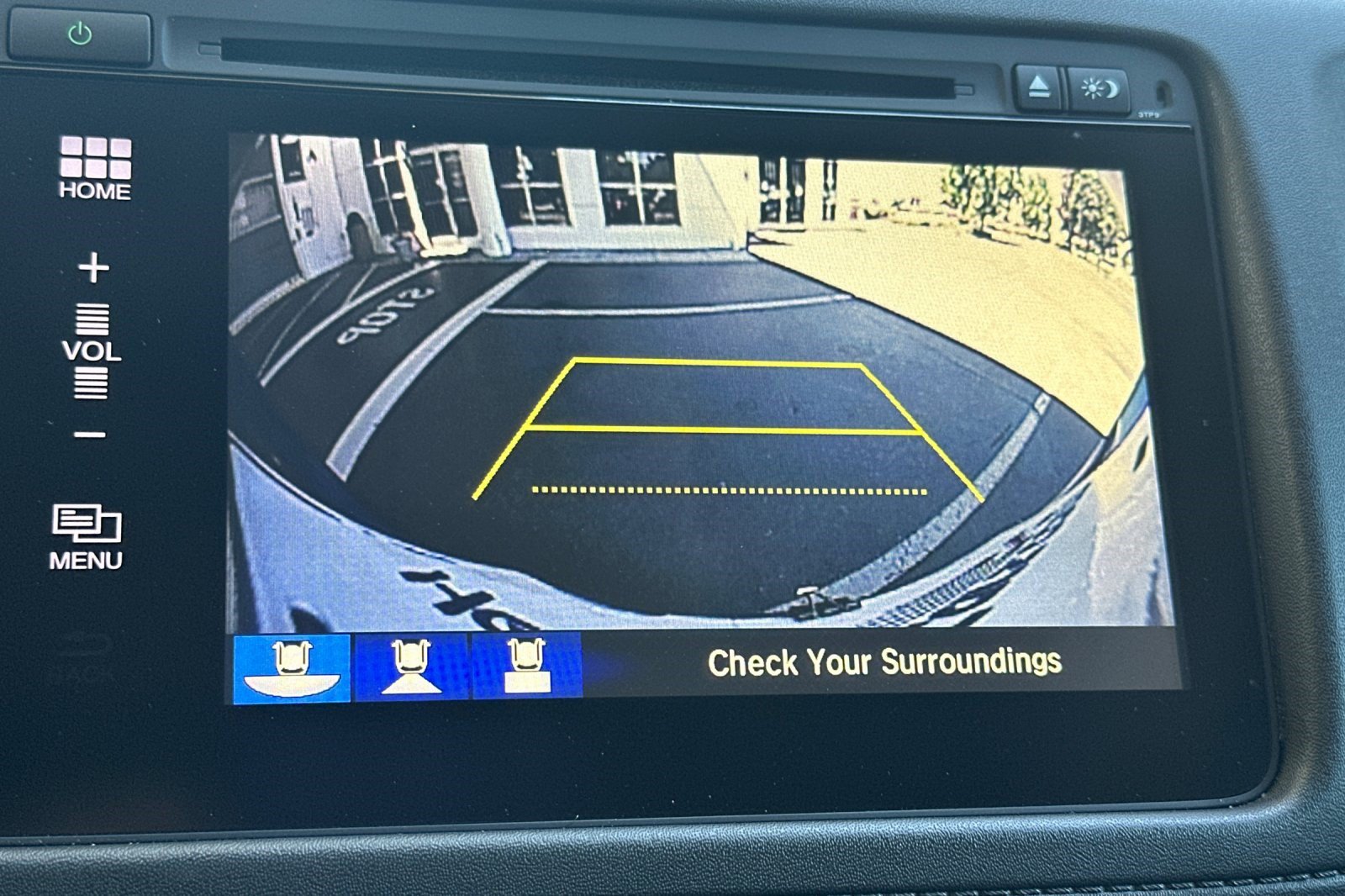 Used 2018 Honda HR-V EX image 23
