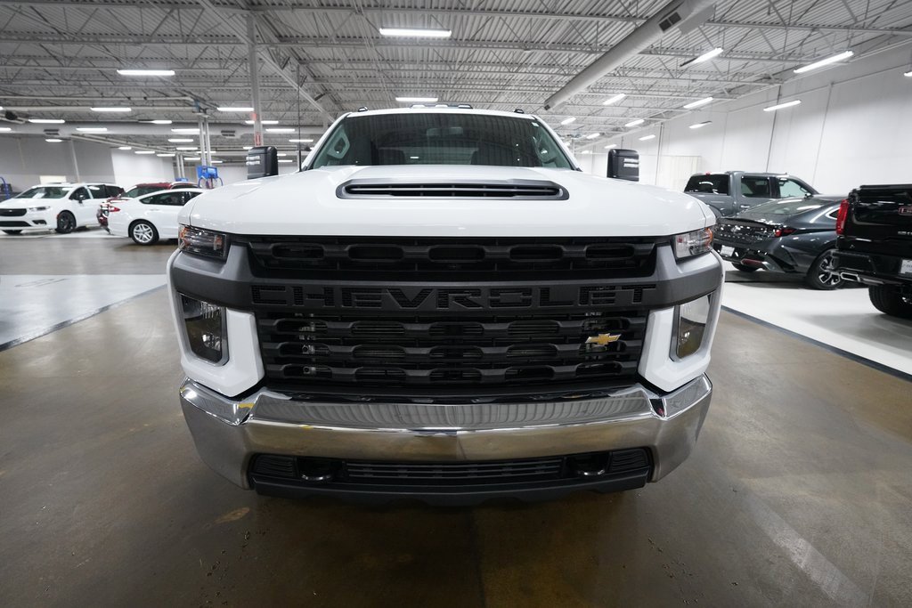 Certified 2021 Chevrolet Silverado 2500 W/T w/ WT Convenience Package image 11