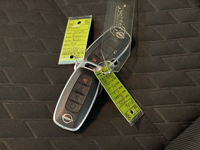 Used 2023 Nissan Kicks SV FWD image 38