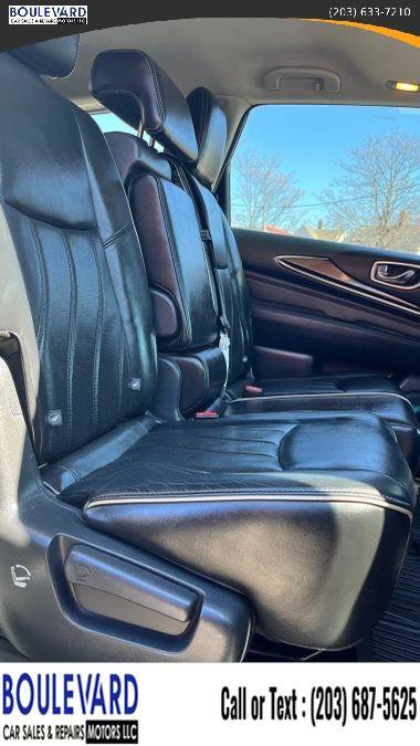 Used 2016 INFINITI QX60 3.5 Sport Utility 4D w/ Premium Plus Package image 20