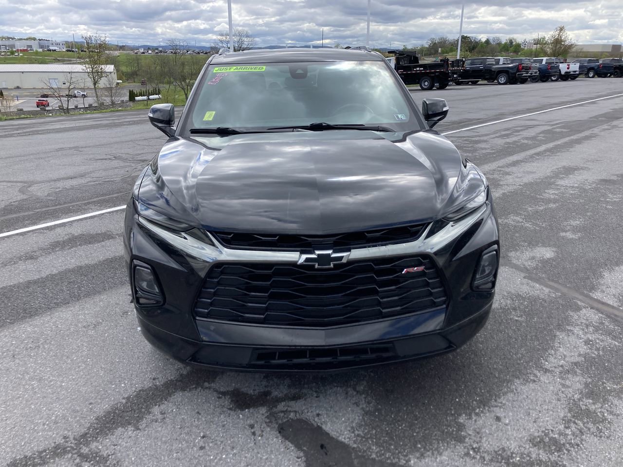 Used 2022 Chevrolet Blazer RS w/ Enhanced Convenience Package AWD/4WD image 2