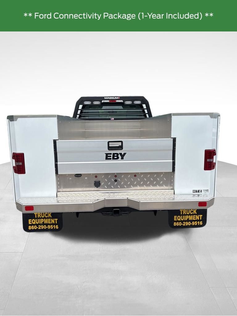 New 2026 Ford F350 XL w/ XL Chrome Package AWD/4WD image 4
