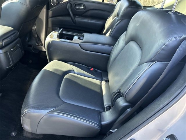 Used 2023 INFINITI QX80 Luxe w/ Cargo Package image 22