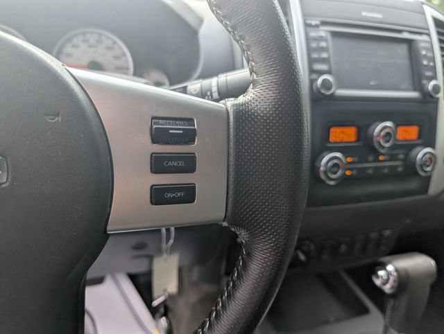 Used 2016 Nissan Frontier PRO-4X AWD/4WD image 22