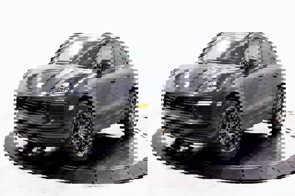 Certified 2022 Porsche Macan