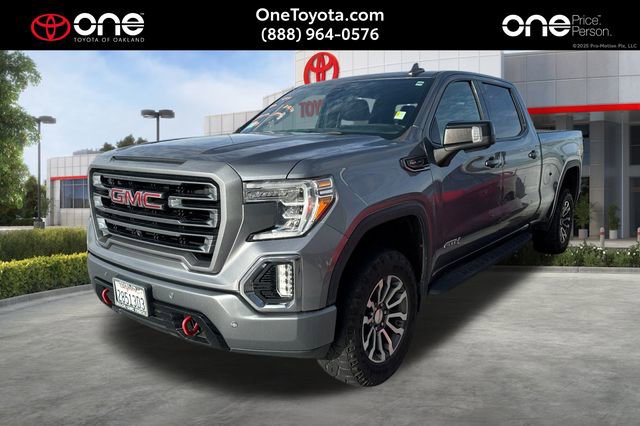 Used 2021 GMC Sierra 1500 AT4 w/ AT4 Premium Package