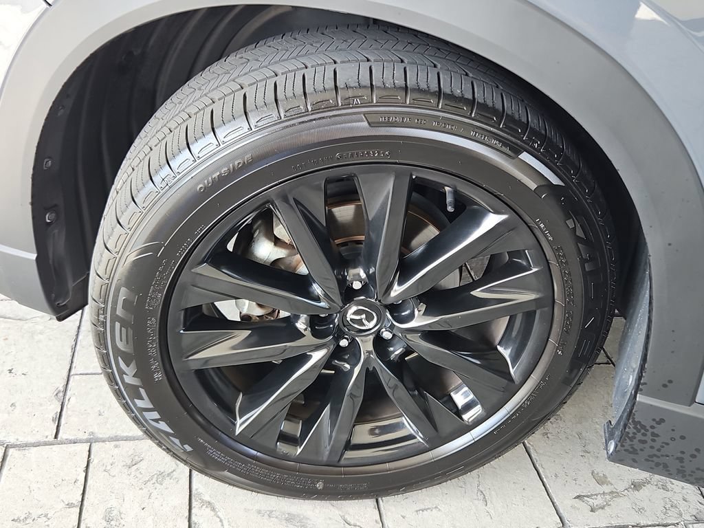 Used 2021 MAZDA CX-9 Carbon Edition FWD image 37