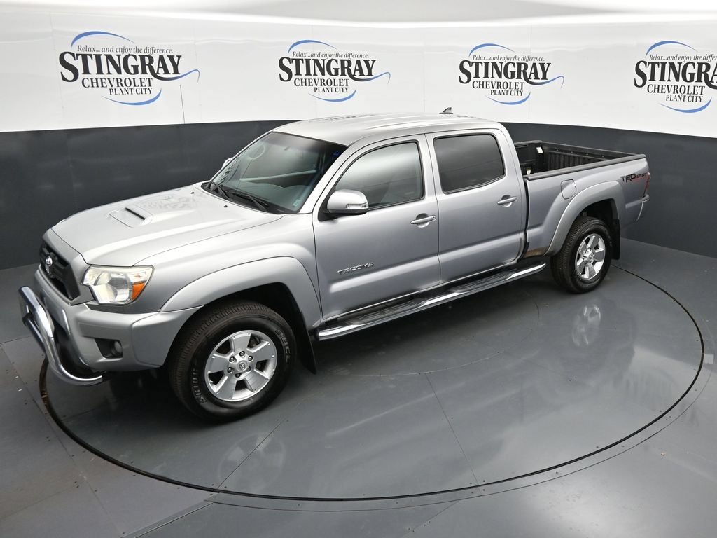 Used 2015 Toyota Tacoma PreRunner w/ TRD Sport Package RWD image 20
