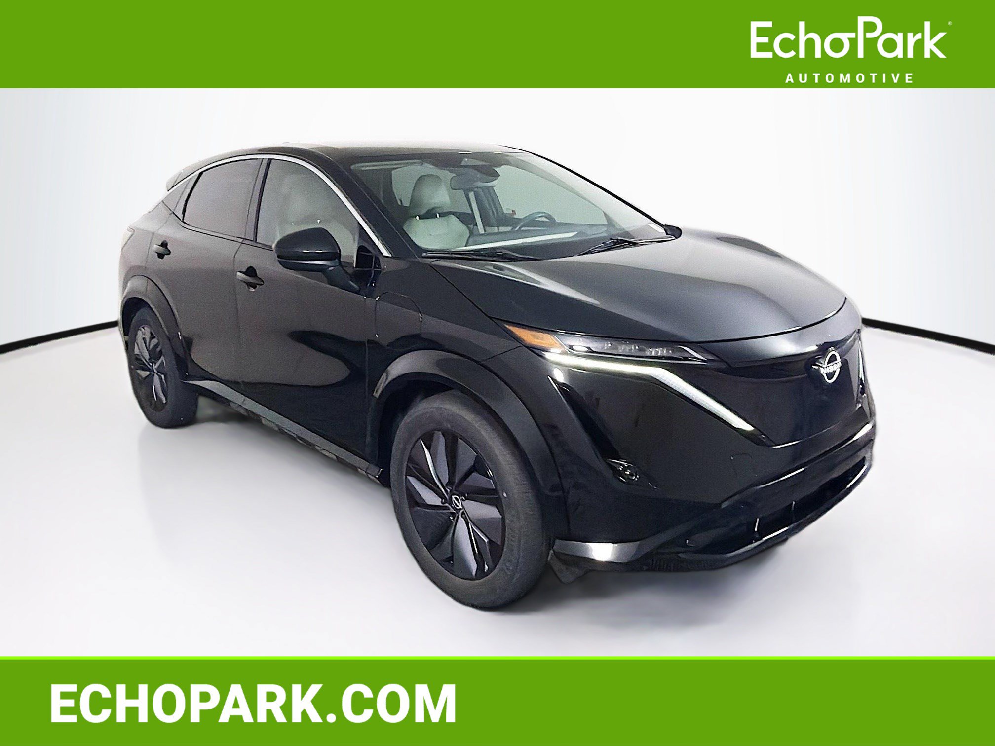 Used 2023 Nissan Ariya FWD image 1