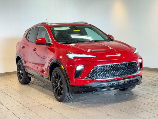 New 2026 Buick Encore GX Sport Touring w/ Advanced Technology Package image 3