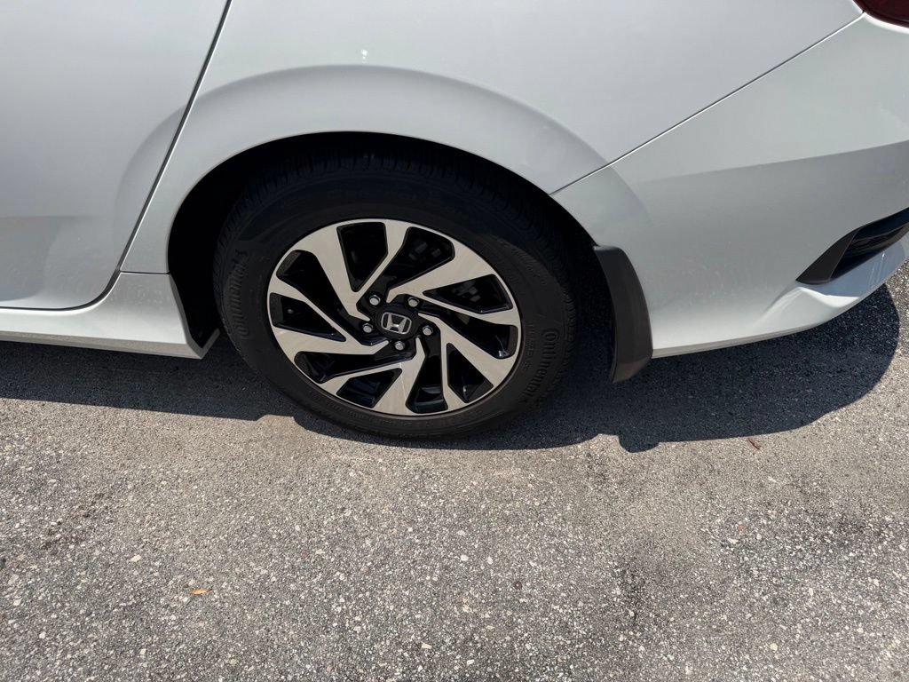 Used 2021 Honda Civic LX image 8