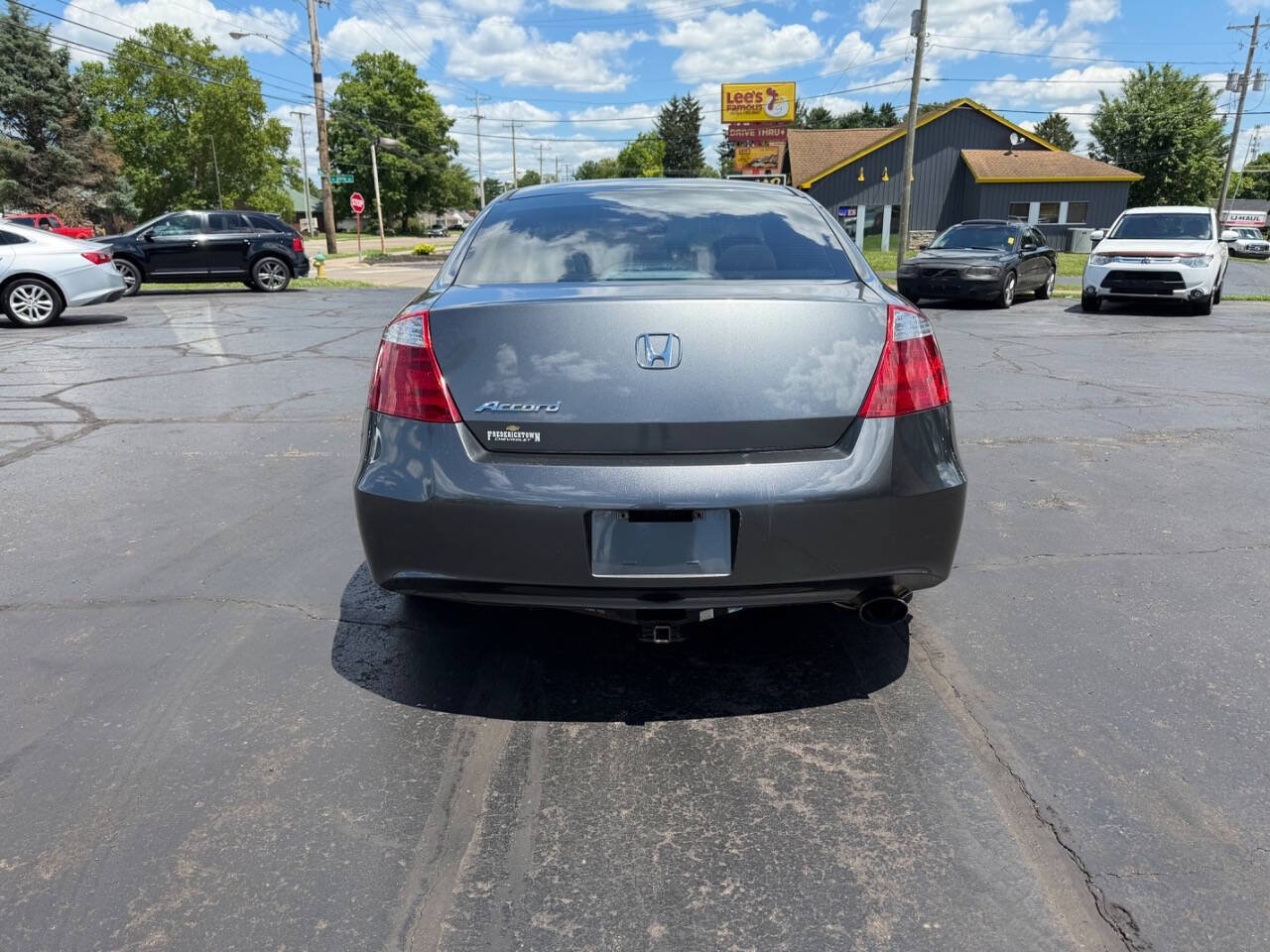 Used 2009 Honda Accord LX-S image 9