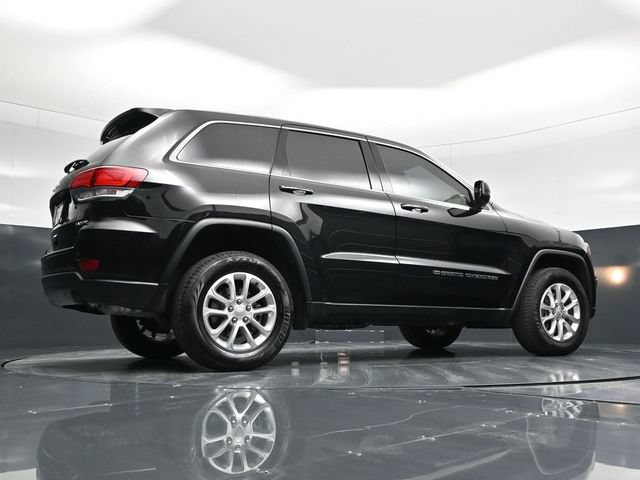 Certified 2022 Jeep Grand Cherokee Laredo E AWD/4WD image 50