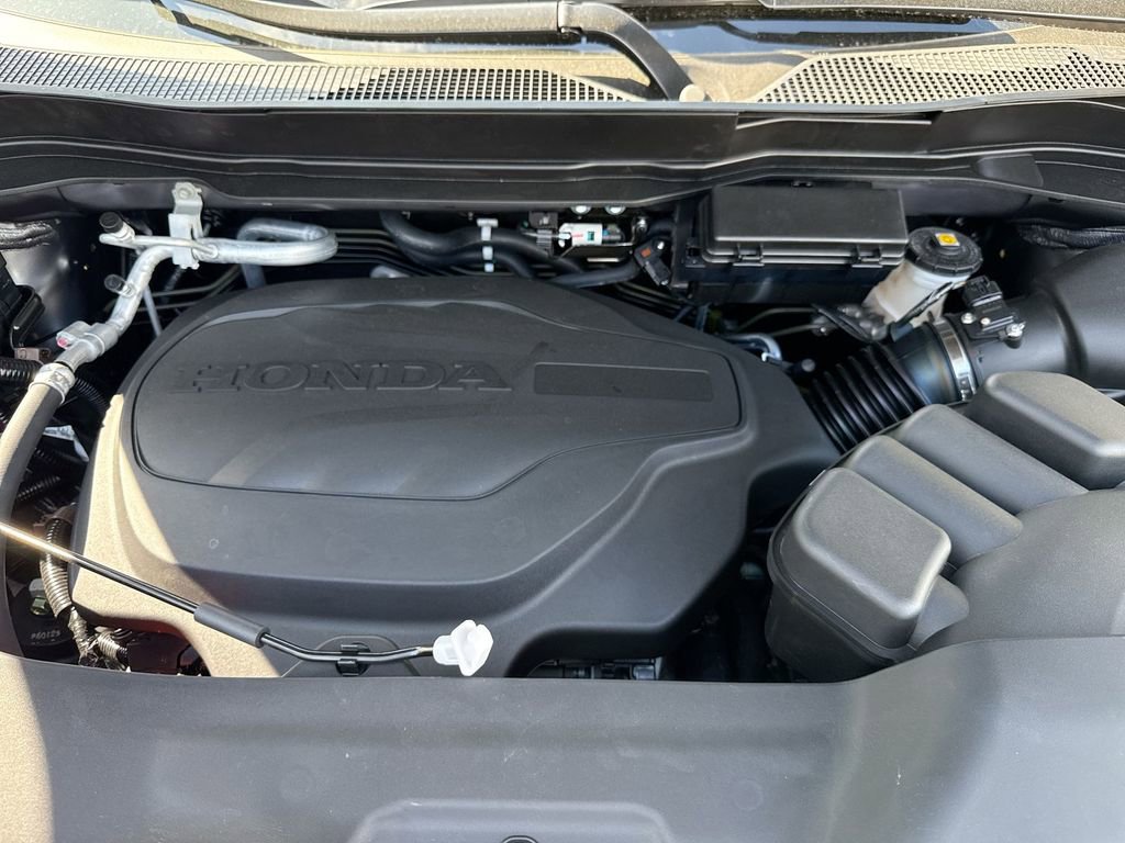 New 2026 Honda Ridgeline TrailSport image 18