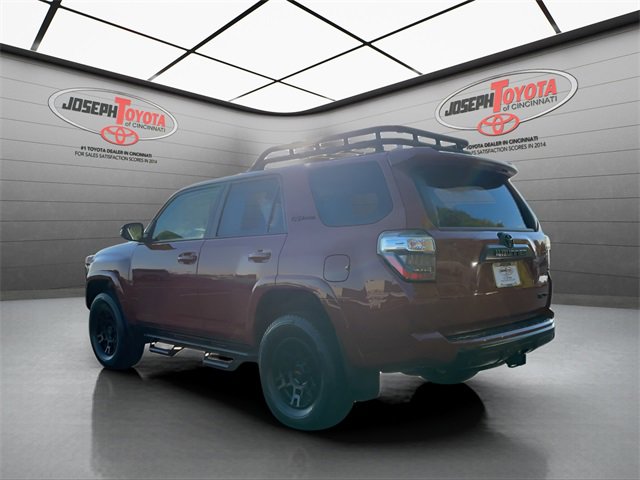 Certified 2024 Toyota 4Runner TRD Pro image 11