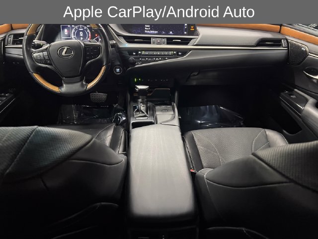Certified 2020 Lexus ES 350 Ultra Luxury w/ Accessory Package 2 FWD image 14