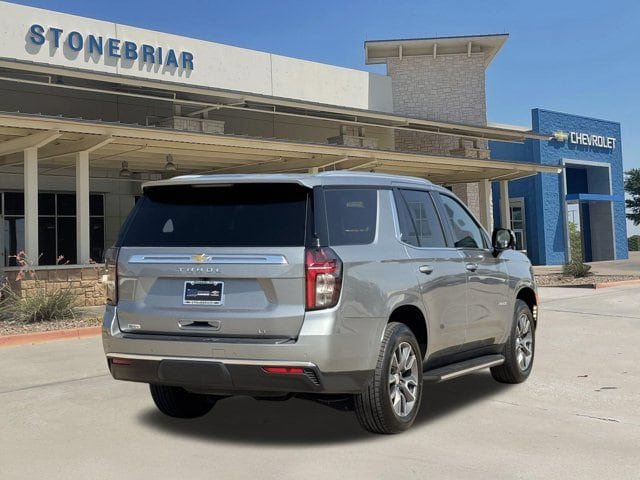 Certified 2023 Chevrolet Tahoe LT w/ Luxury Package AWD/4WD image 33