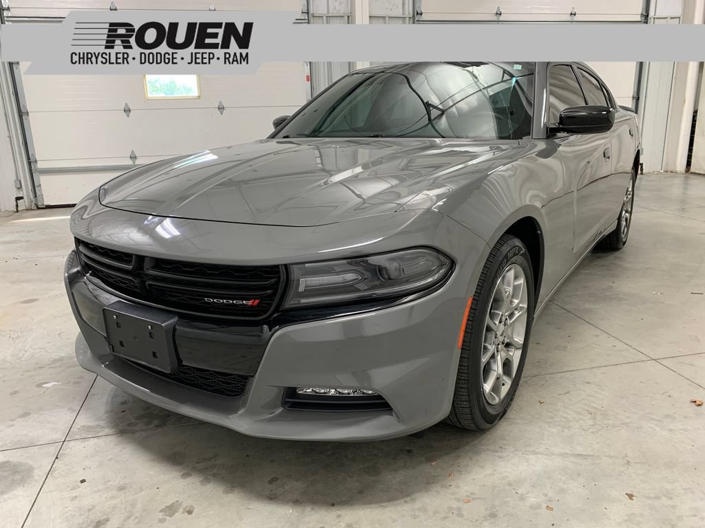 Used 2017 Dodge Charger SXT w/ AWD Plus Group