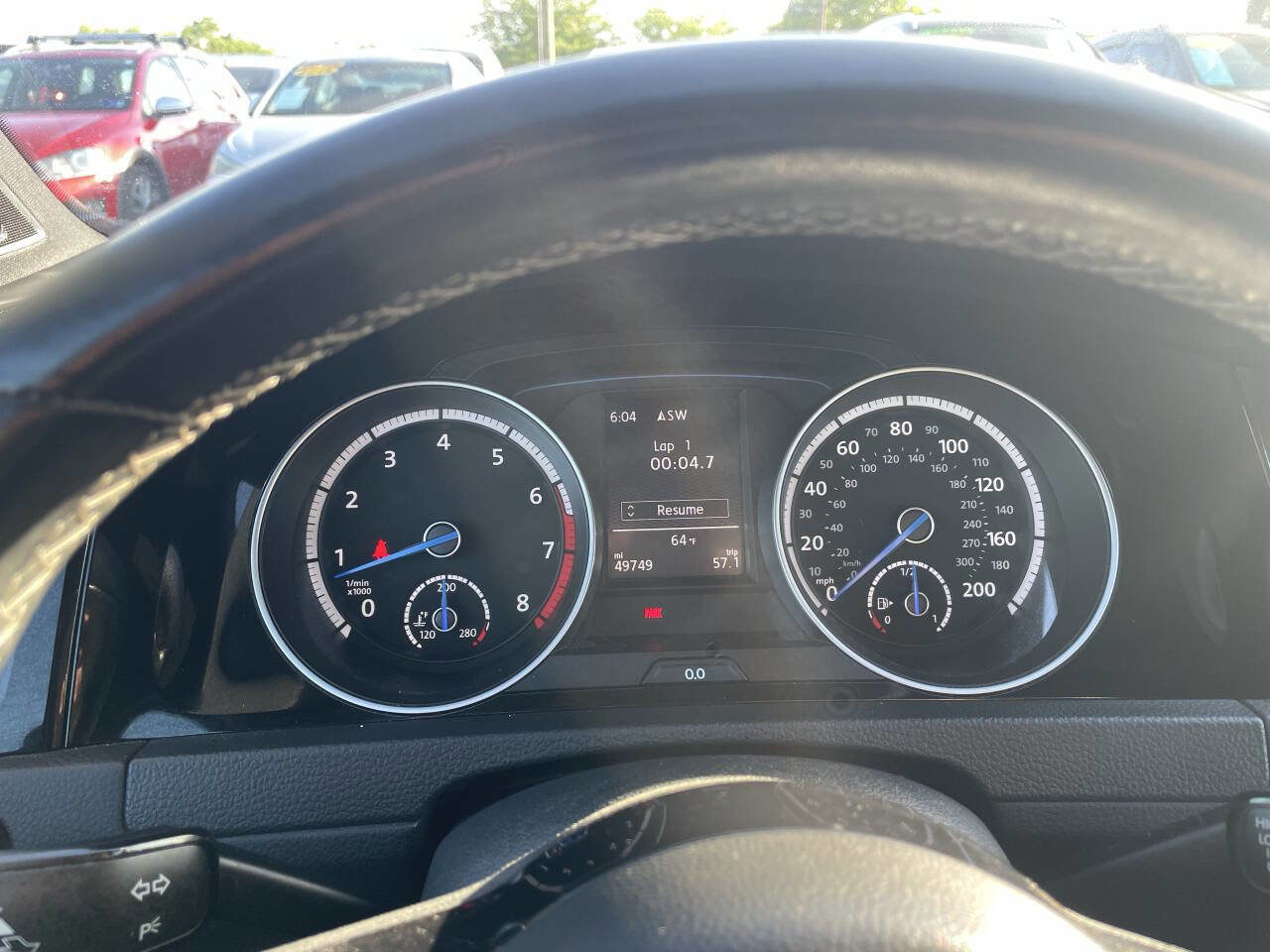 Used 2016 Volkswagen Golf 4-Door image 30