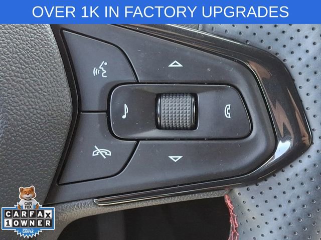 Used 2025 Chevrolet Trax RS w/ Driver Confidence Package FWD image 21