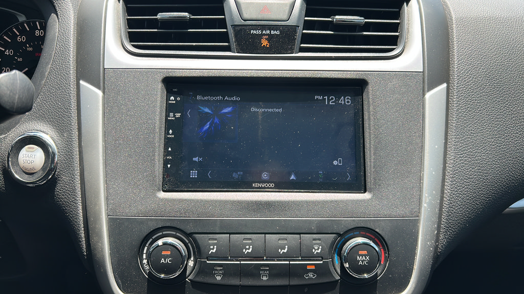 Used 2017 Nissan Altima 2.5 S w/ Power Driver Seat Package FWD image 19