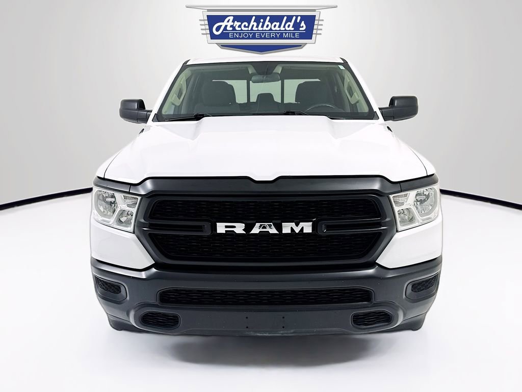 Used 2021 RAM 1500 Tradesman AWD/4WD image 2