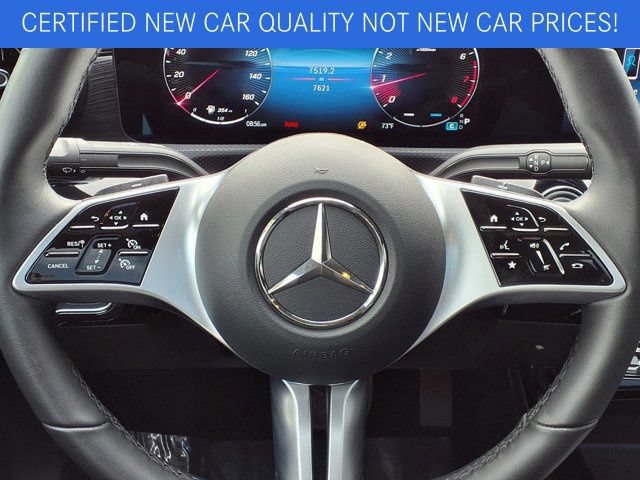 Certified 2026 Mercedes-Benz CLA 250 image 8