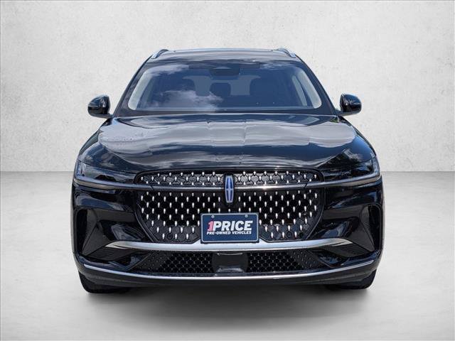 Used 2025 Lincoln Nautilus Reserve AWD/4WD video 2