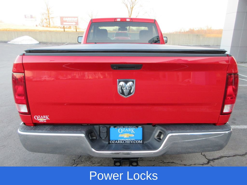 Used 2019 RAM 1500 Tradesman w/ Chrome Plus Package image 4