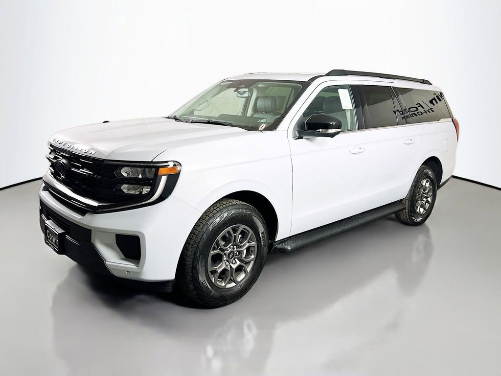 New 2026 Ford Expedition Max Active image 5