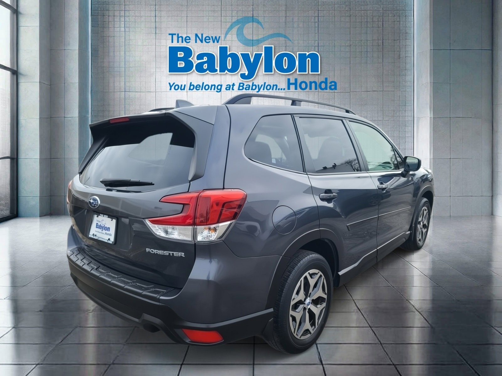 Used 2020 Subaru Forester Premium image 4