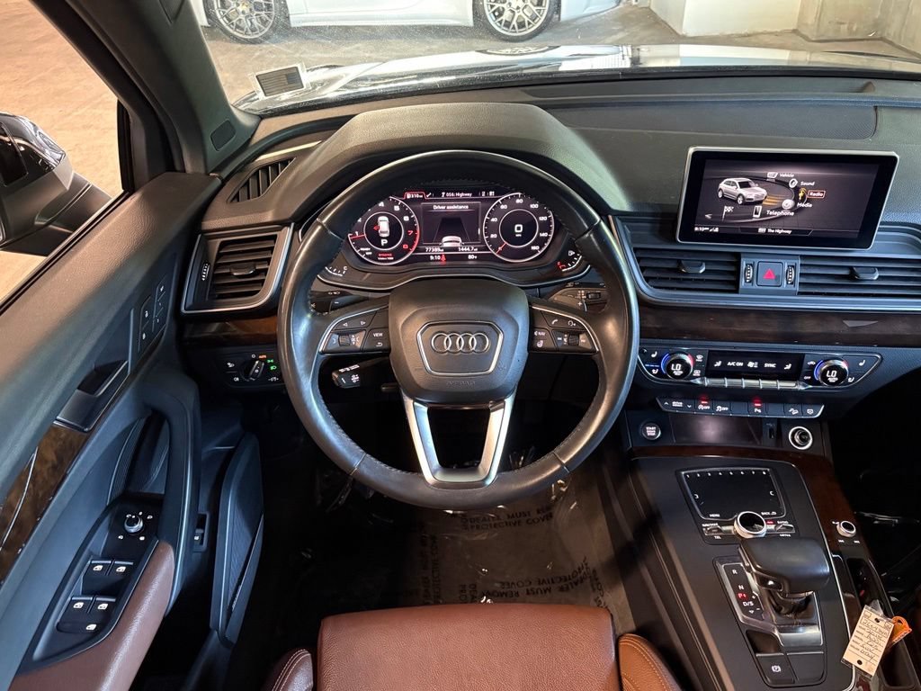 Used 2018 Audi Q5 2.0T Premium Plus w/ Premium Plus Package AWD/4WD image 15