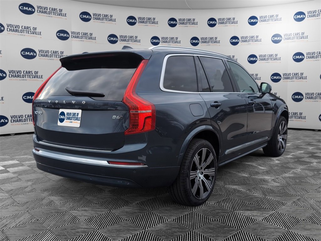 New 2025 Volvo XC90 B6 Plus w/ Protection Package Premier image 5
