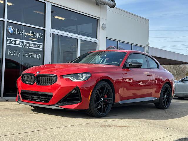 Certified 2024 BMW M240i xDrive M240i xDrive Coupe w/ Premium Package image 4