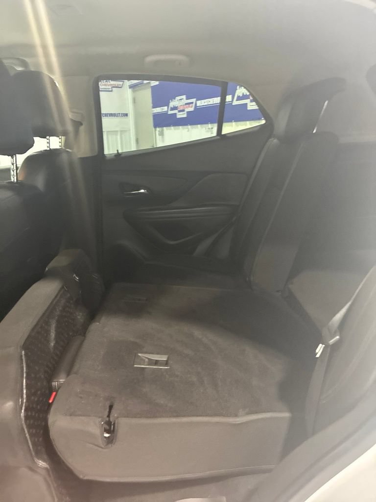 Used 2017 Buick Encore Preferred FWD image 29