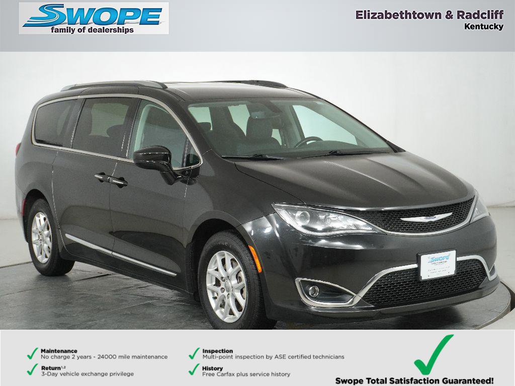 Used 2020 Chrysler Pacifica Touring-L