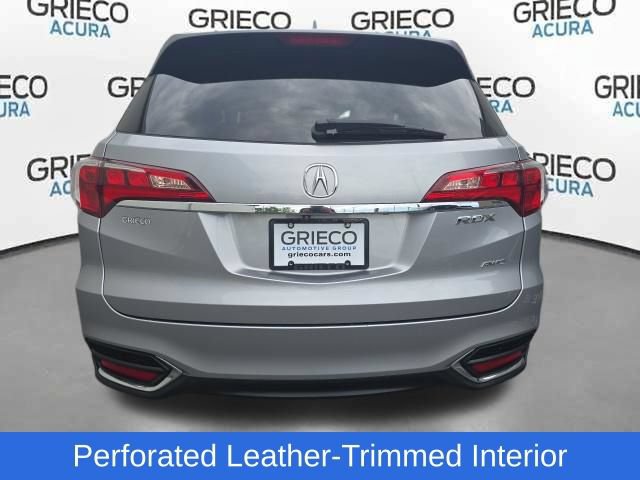 Used 2017 Acura RDX AWD w/ Technology Package image 6